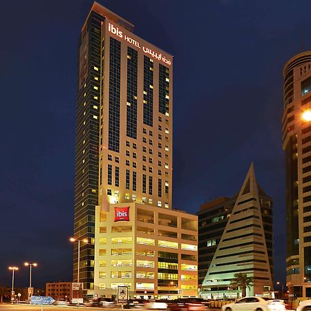 Ibis Seef Manama Hotel Exterior photo