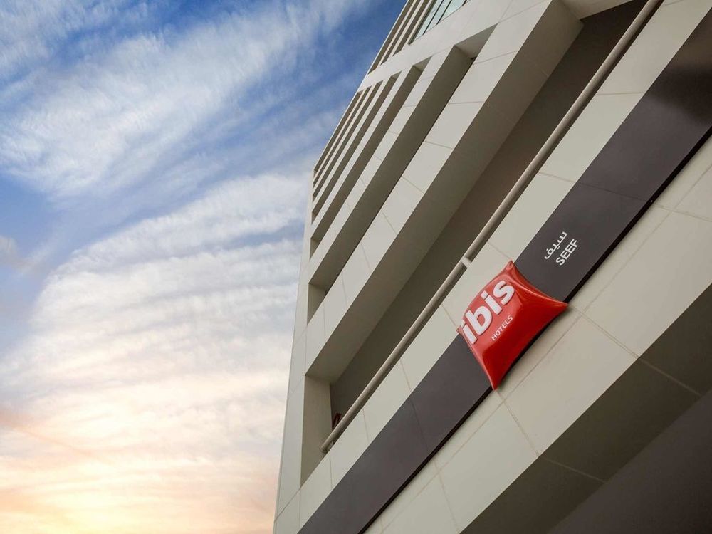Ibis Seef Manama Exterior photo