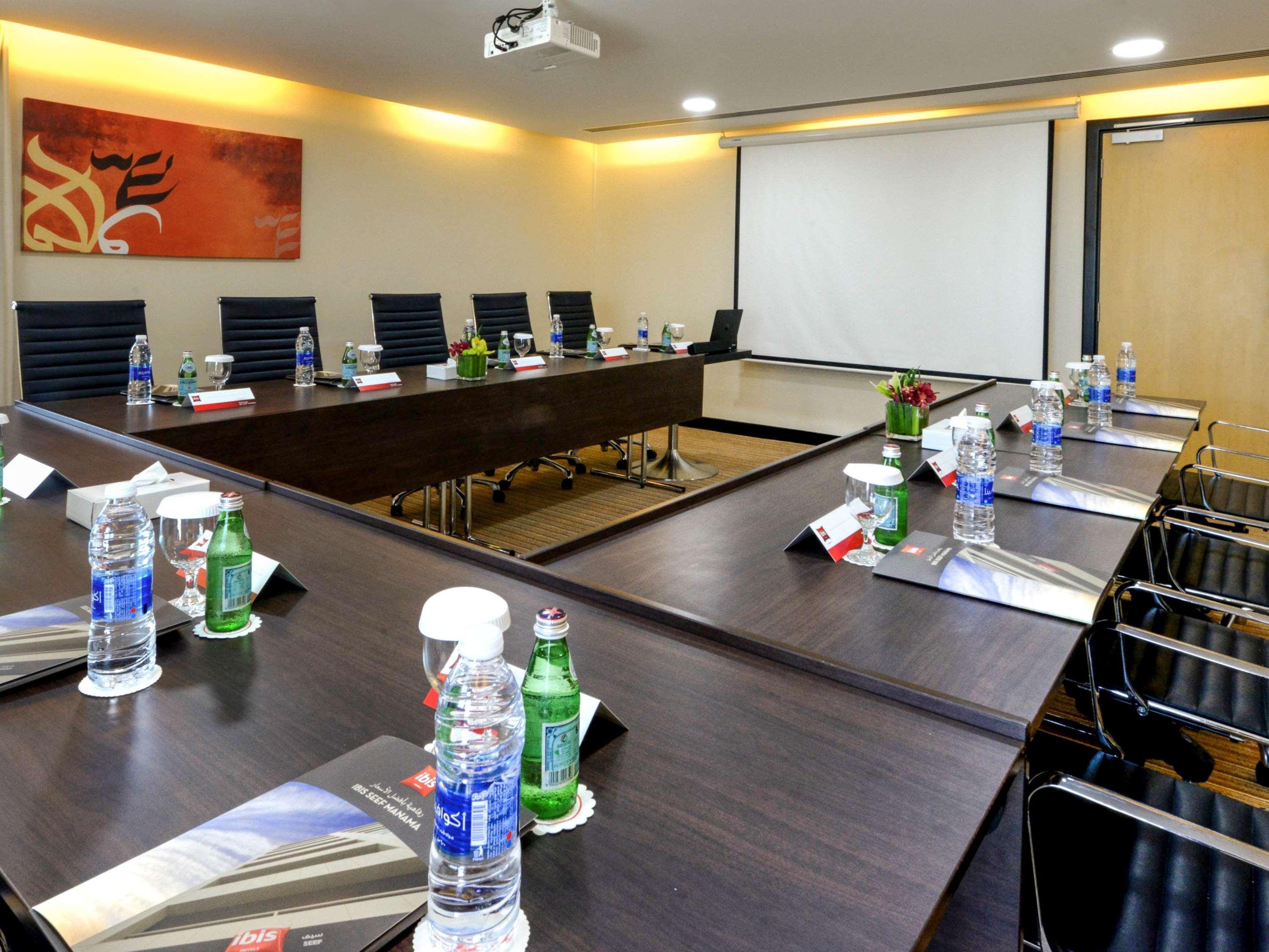 Ibis Seef Manama Exterior photo