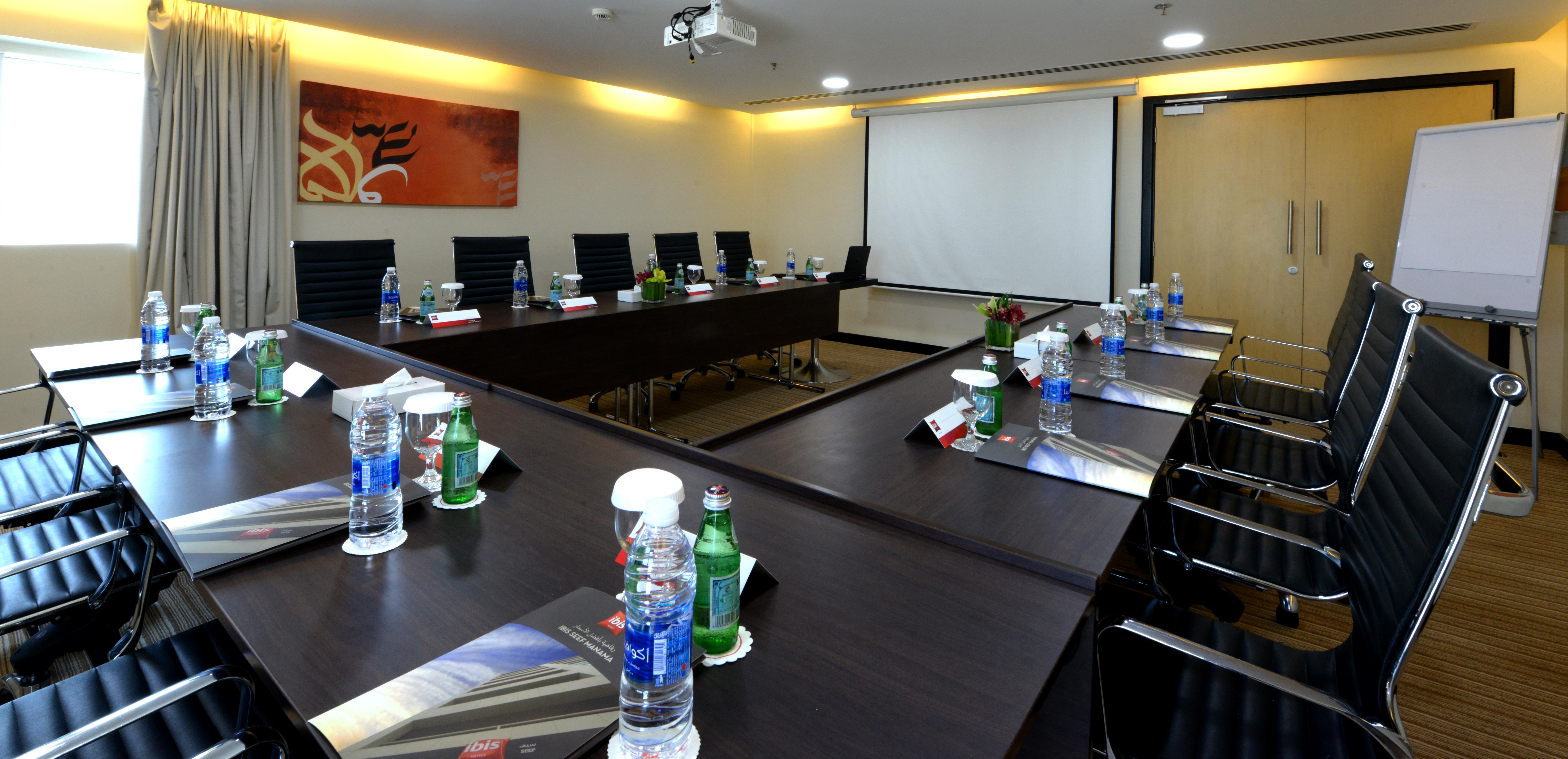 Ibis Seef Manama Exterior photo