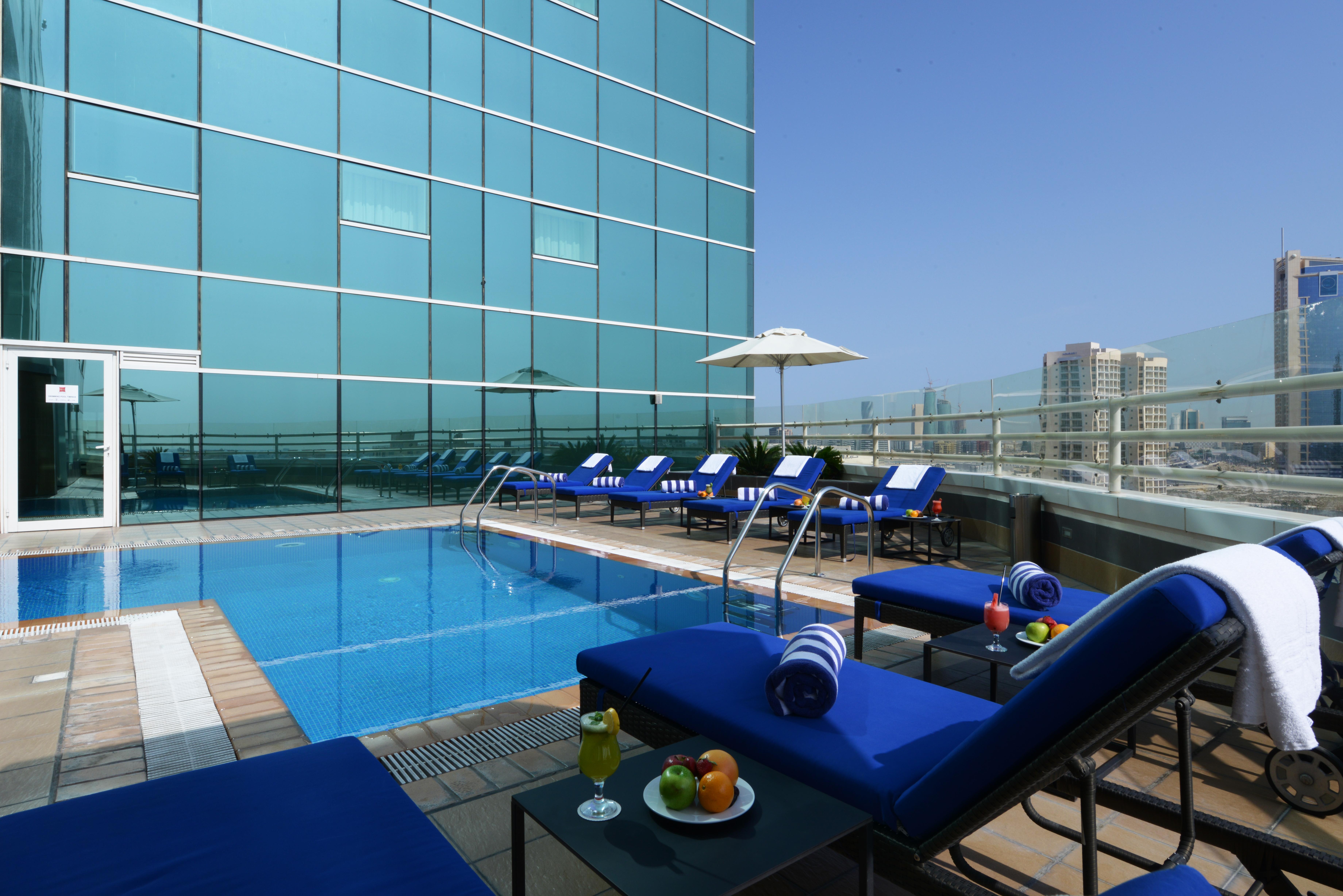 Ibis Seef Manama Hotel Exterior photo