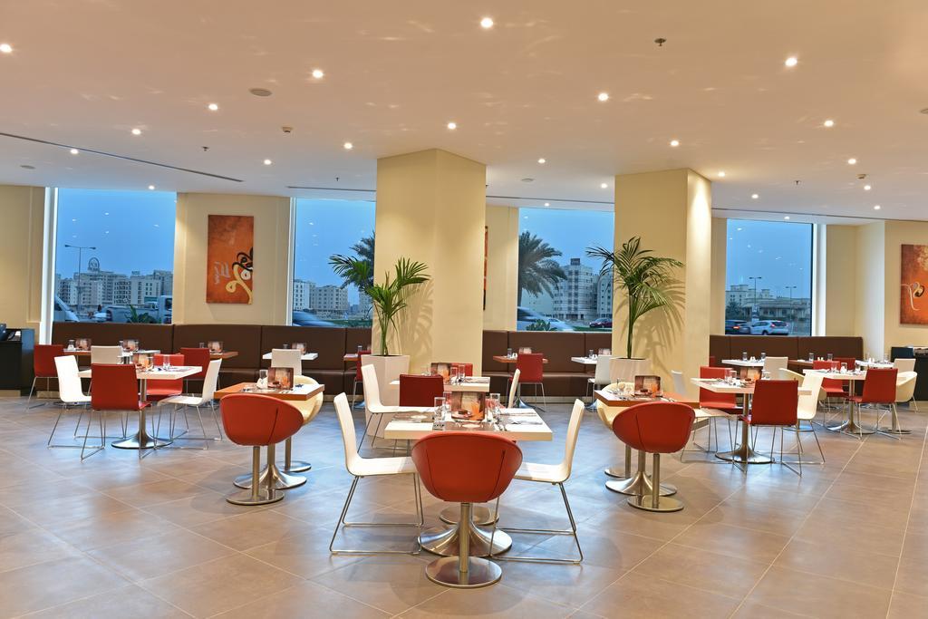 Ibis Seef Manama Exterior photo