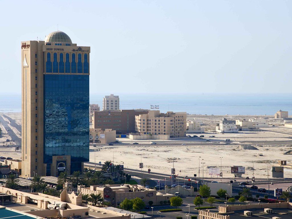 Ibis Seef Manama Exterior photo